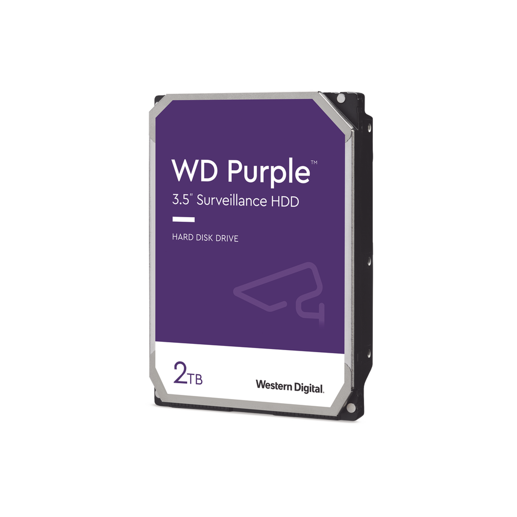 Disco Duro PURPLE de 2TB / 3 AÑOS DE GARANTÍA / Para Videovigilancia Disco Duro PURPLE de 2TB / 3 AÑOS DE GARANTÍA / Para Videovigilancia